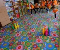 Projekt #Witaminki - dyniowe wyzwanie u Delfinków 27.11.2023r.