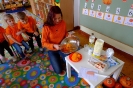 Projekt #Witaminki - dyniowe wyzwanie u Delfinków 27.11.2023r.