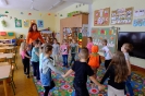 Projekt #Witaminki - dyniowe wyzwanie u Delfinków 27.11.2023r.