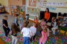 Projekt #Witaminki - dyniowe wyzwanie u Delfinków 27.11.2023r.