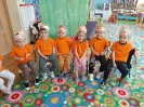 Projekt #Witaminki w grupie Tygrysków 31.10.2023