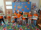 Projekt #Witaminki w grupie Tygrysków 31.10.2023