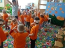 Projekt #Witaminki w grupie Tygrysków 31.10.2023