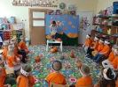 Projekt #Witaminki w grupie Tygrysków 31.10.2023