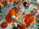 Projekt #Witaminki w grupie Tygrysków 31.10.2023