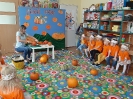 Projekt #Witaminki w grupie Tygrysków 31.10.2023
