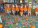 Projekt #Witaminki w grupie Tygrysków 31.10.2023