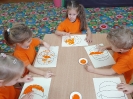 Projekt #Witaminki w grupie Tygrysków 31.10.2023