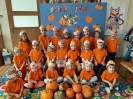 Projekt #Witaminki w grupie Tygrysków 31.10.2023