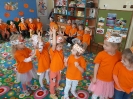 Projekt #Witaminki w grupie Tygrysków 31.10.2023