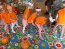 Projekt #Witaminki w grupie Tygrysków 31.10.2023