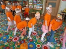 Projekt #Witaminki w grupie Tygrysków 31.10.2023