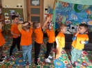 Projekt #Witaminki w grupie Tygrysków 31.10.2023