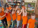 Projekt #Witaminki w grupie Tygrysków 31.10.2023