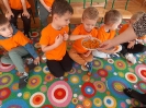 Projekt #Witaminki w grupie Tygrysków 31.10.2023
