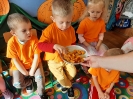 Projekt #Witaminki w grupie Tygrysków 31.10.2023