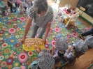 Projekt #witaminki, wyzwanie pomidorowe - Tygryski 05.10.2023