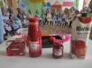 Projekt #witaminki, wyzwanie pomidorowe - Tygryski 05.10.2023