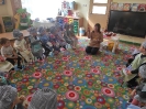 Projekt #witaminki, wyzwanie pomidorowe - Tygryski 05.10.2023