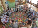 Projekt #witaminki, wyzwanie pomidorowe - Tygryski 05.10.2023