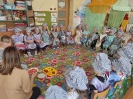 Projekt #witaminki, wyzwanie pomidorowe - Tygryski 05.10.2023