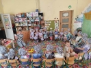 Projekt #witaminki, wyzwanie pomidorowe - Tygryski 05.10.2023