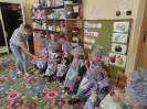 Projekt #witaminki, wyzwanie pomidorowe - Tygryski 05.10.2023