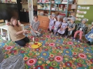 Projekt #witaminki, wyzwanie pomidorowe - Tygryski 05.10.2023