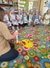 Projekt #witaminki, wyzwanie pomidorowe - Tygryski 05.10.2023