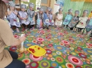 Projekt #witaminki, wyzwanie pomidorowe - Tygryski 05.10.2023