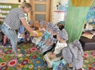 Projekt #witaminki, wyzwanie pomidorowe - Tygryski 05.10.2023