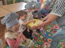 Projekt #witaminki, wyzwanie pomidorowe - Tygryski 05.10.2023