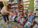 Projekt #witaminki, wyzwanie pomidorowe - Tygryski 05.10.2023