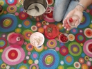 Projekt #witaminki, wyzwanie pomidorowe - Tygryski 05.10.2023
