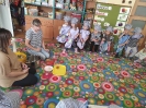 Projekt #witaminki, wyzwanie pomidorowe - Tygryski 05.10.2023