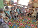 Projekt #witaminki, wyzwanie pomidorowe - Tygryski 05.10.2023