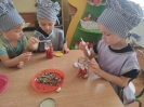 Projekt #witaminki, wyzwanie pomidorowe - Tygryski 05.10.2023