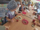 Projekt #witaminki, wyzwanie pomidorowe - Tygryski 05.10.2023