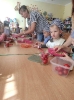 Projekt #witaminki, wyzwanie pomidorowe - Tygryski 05.10.2023
