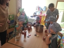 Projekt #witaminki, wyzwanie pomidorowe - Tygryski 05.10.2023