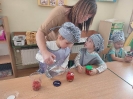 Projekt #witaminki, wyzwanie pomidorowe - Tygryski 05.10.2023
