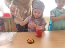 Projekt #witaminki, wyzwanie pomidorowe - Tygryski 05.10.2023