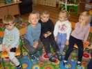 Pszczółki poznają tajemnice zegarów 04.01.2024