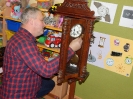 Pszczółki poznają tajemnice zegarów 04.01.2024