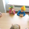 Pszczółki robią sok owocowy-06.10.2023 