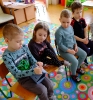 Rodzice - Dzieciom u Delfinków - tata Zosi 07.02.24r.