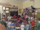 Rodzice - dzieciom u Tygrysków, warsztaty z tatą Marcelka, ratownikiem medycznym 28.09.2023