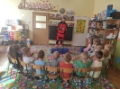 Rodzice - dzieciom u Tygrysków, warsztaty z tatą Marcelka, ratownikiem medycznym 28.09.2023