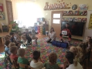 Rodzice - dzieciom u Tygrysków, warsztaty z tatą Marcelka, ratownikiem medycznym 28.09.2023