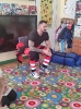 Rodzice - dzieciom u Tygrysków, warsztaty z tatą Marcelka, ratownikiem medycznym 28.09.2023